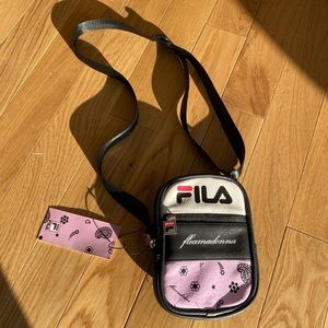 Fula cross body bag